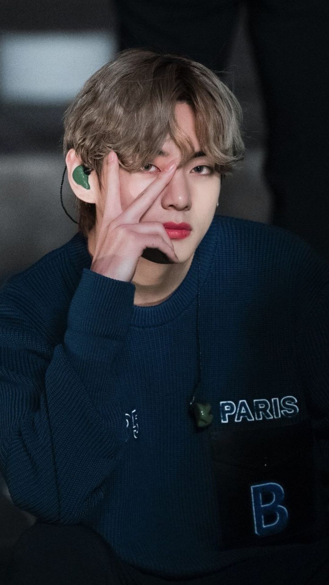 1080x1920 BTS V HD Wallpaper Best HD BTS V Background Download