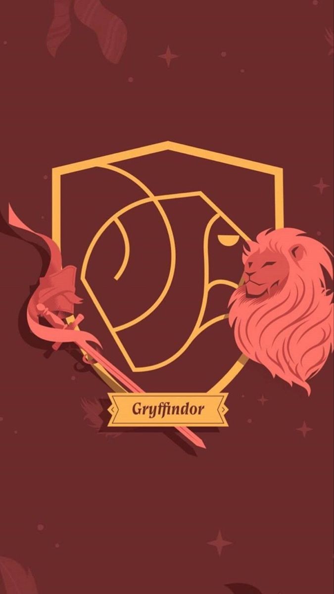 675x1200 Gryffindor logo wallpaper. Gryffindor quidditch wallpaper, Gryffindor iphone wallpaper, Harry potter gryffindor wallpaper