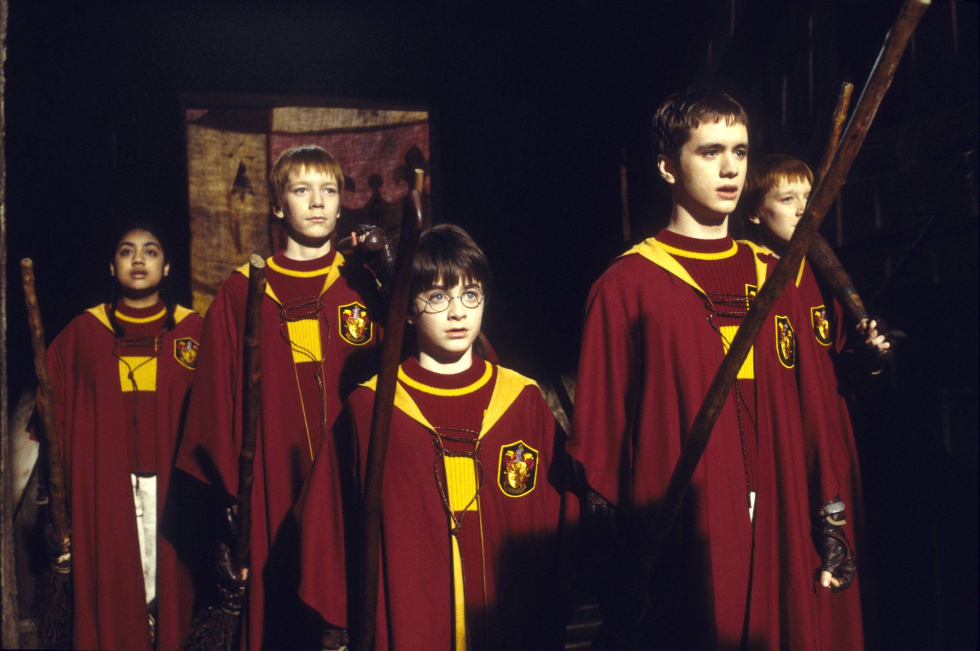 1920x1276 Gryffindor Quidditch Lineup
