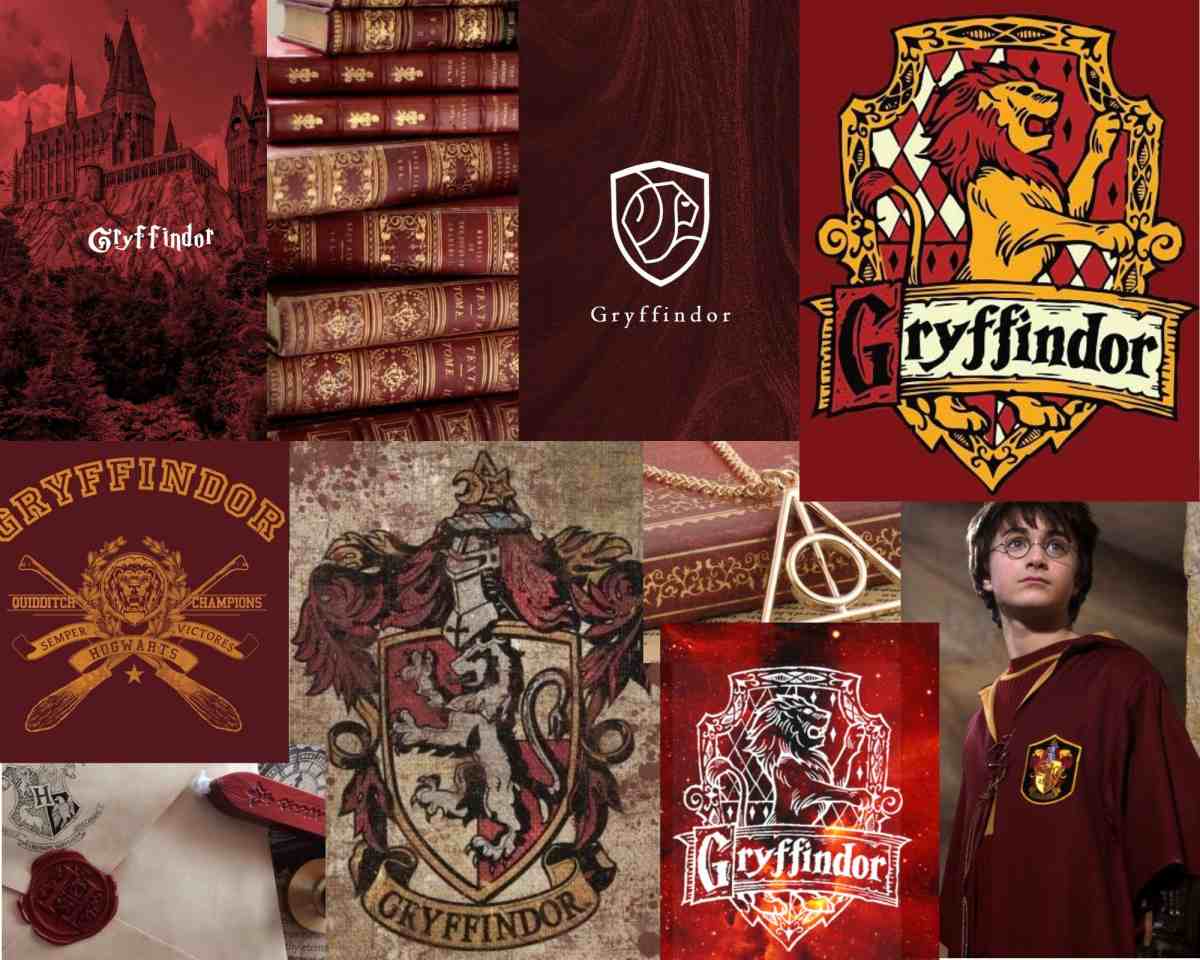 1200x960 Gryffindor Wallpaper Kit