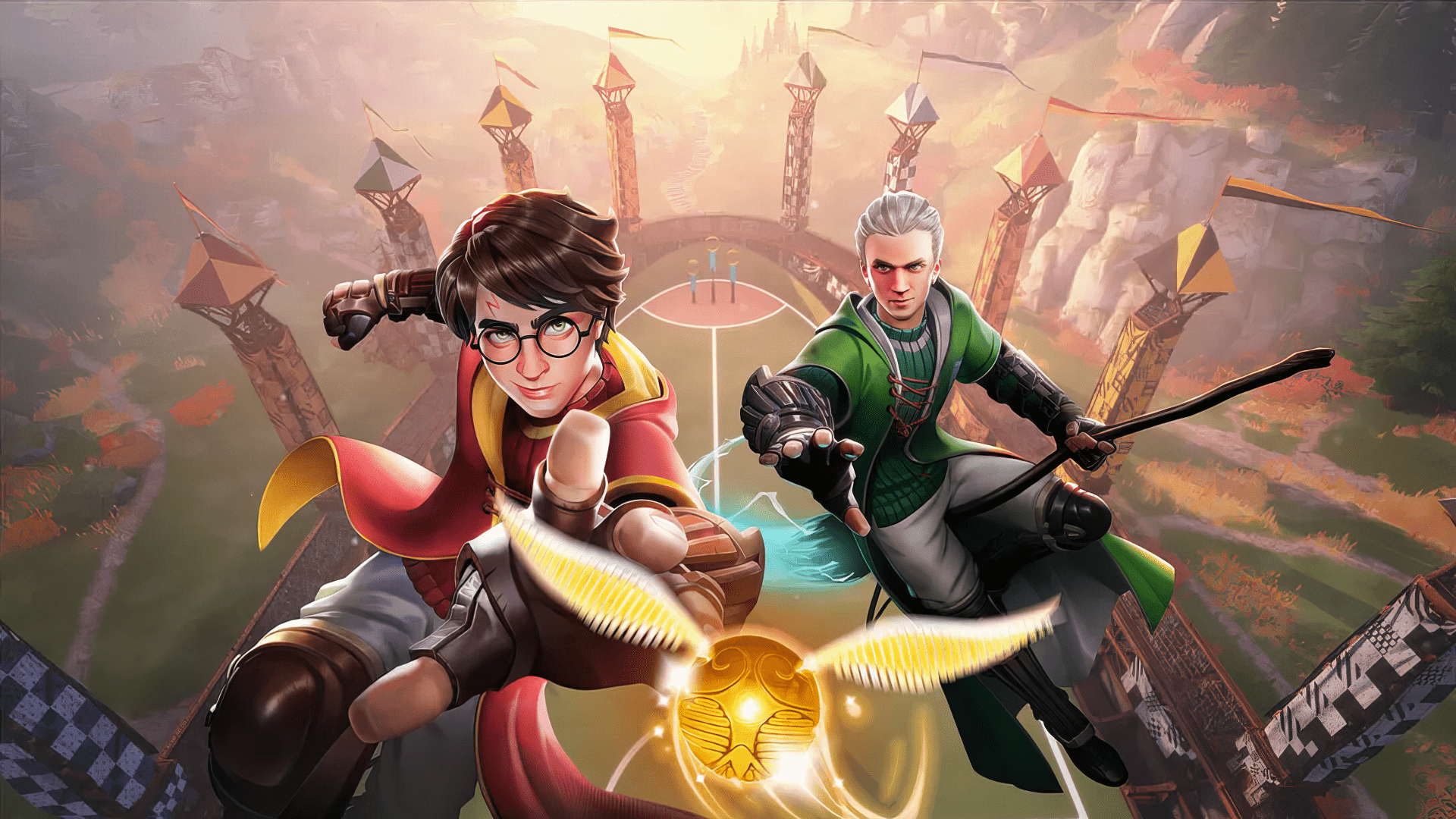 1920x1080 Harry Potter: Quidditch Champions HD Wallpaper Adventurex1080