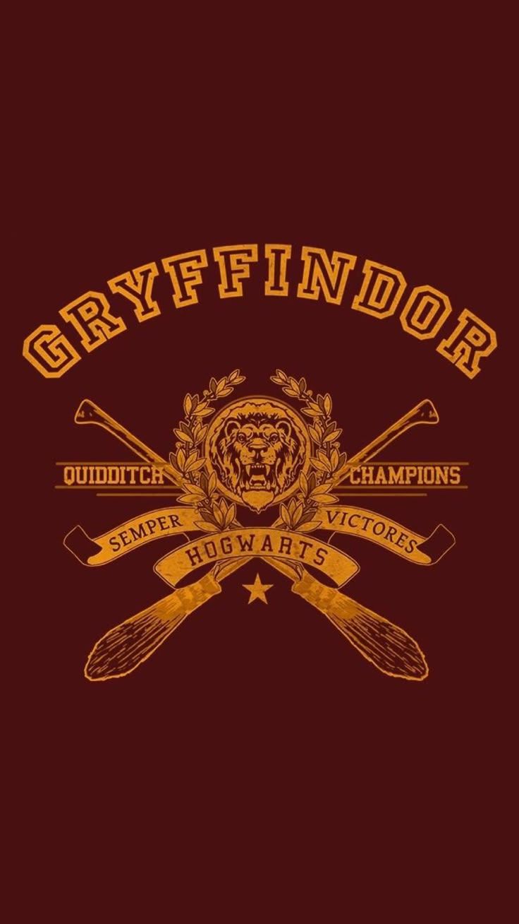 736x1308 Gryffindor Quiddich