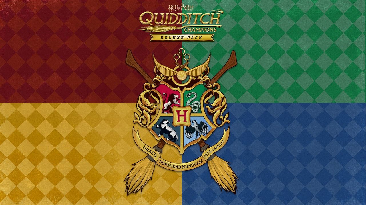 1280x720 Harry Potter: Quidditch Champions Deluxe Pack. Epic Games Store