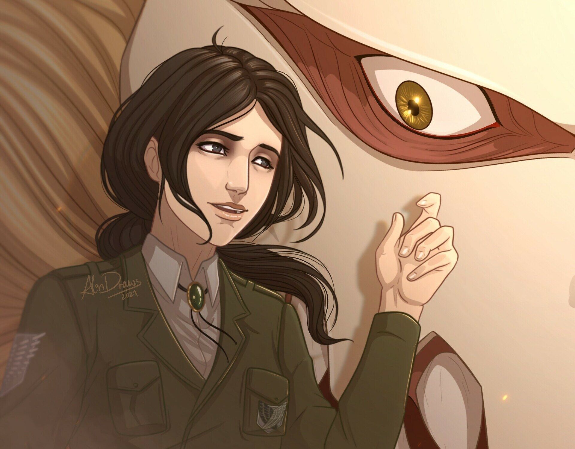 1920x1500 Pieck Finger & Porco Galliard