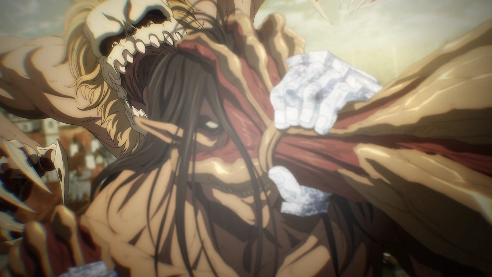 1600x900 Porco Galliard (Anime). Attack on Titan