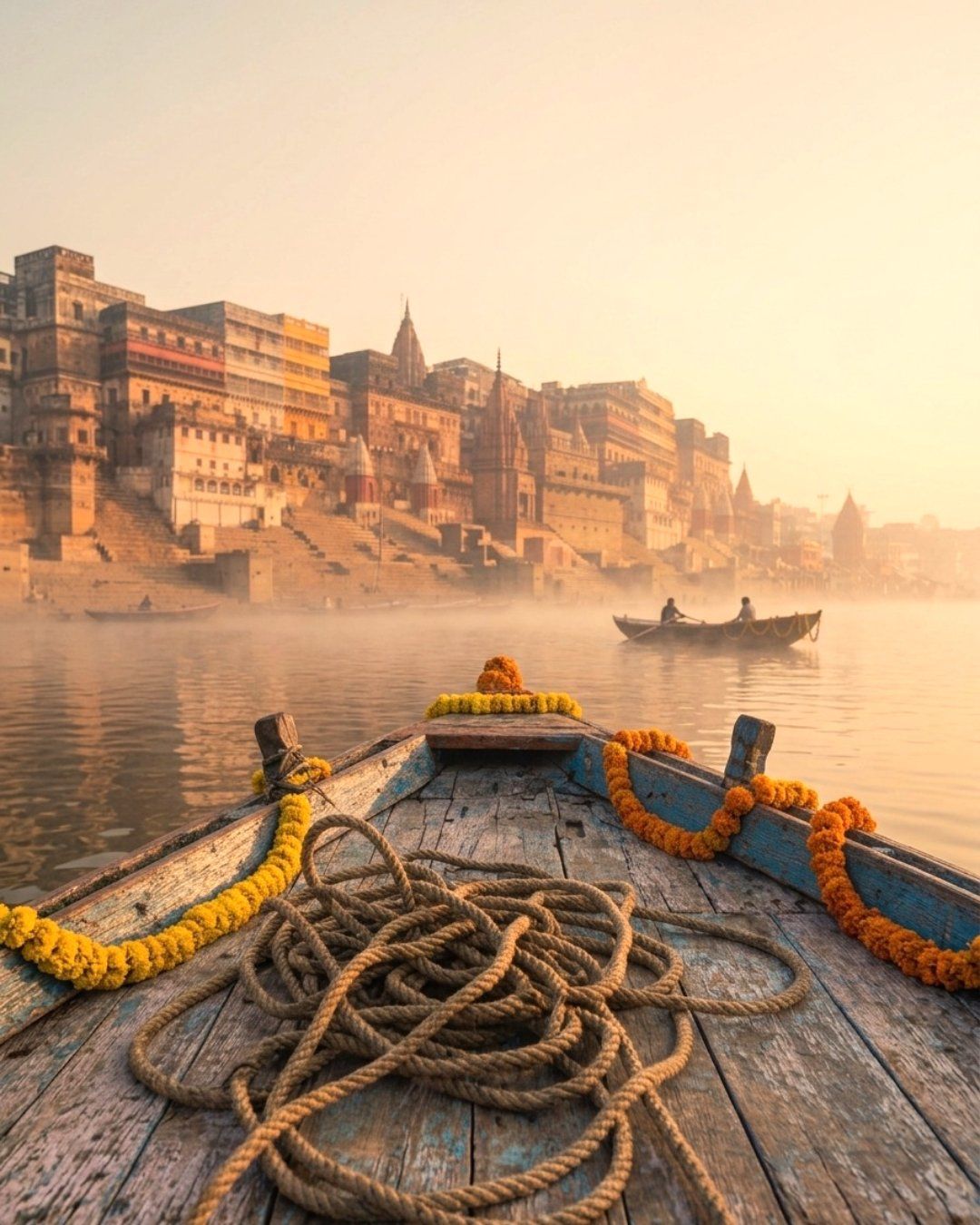 1080x1350 Varanasi Boat Tour