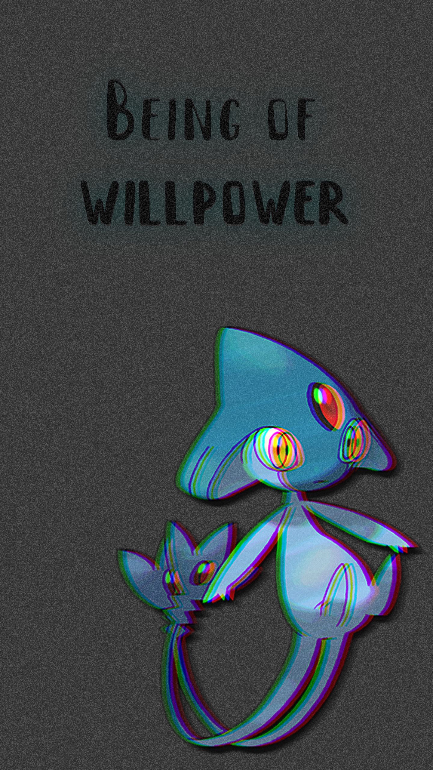 1440x2560 Some Azelf wallpaper I made