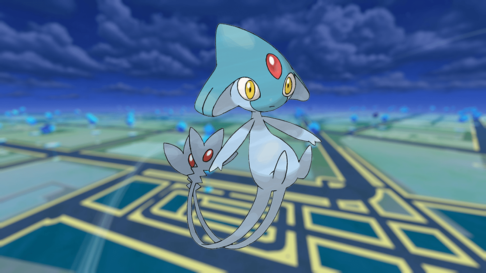 1600x900 Pokémon Go Azelf counters, weaknesses and moveset explained