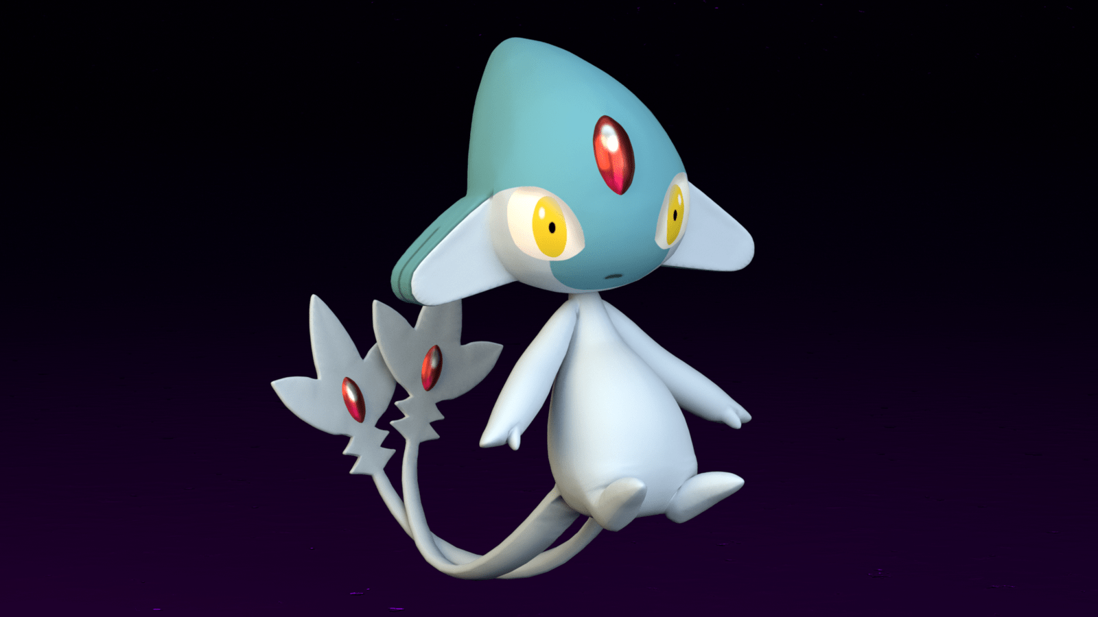 1600x900 Pokémon by Review: : Azelf
