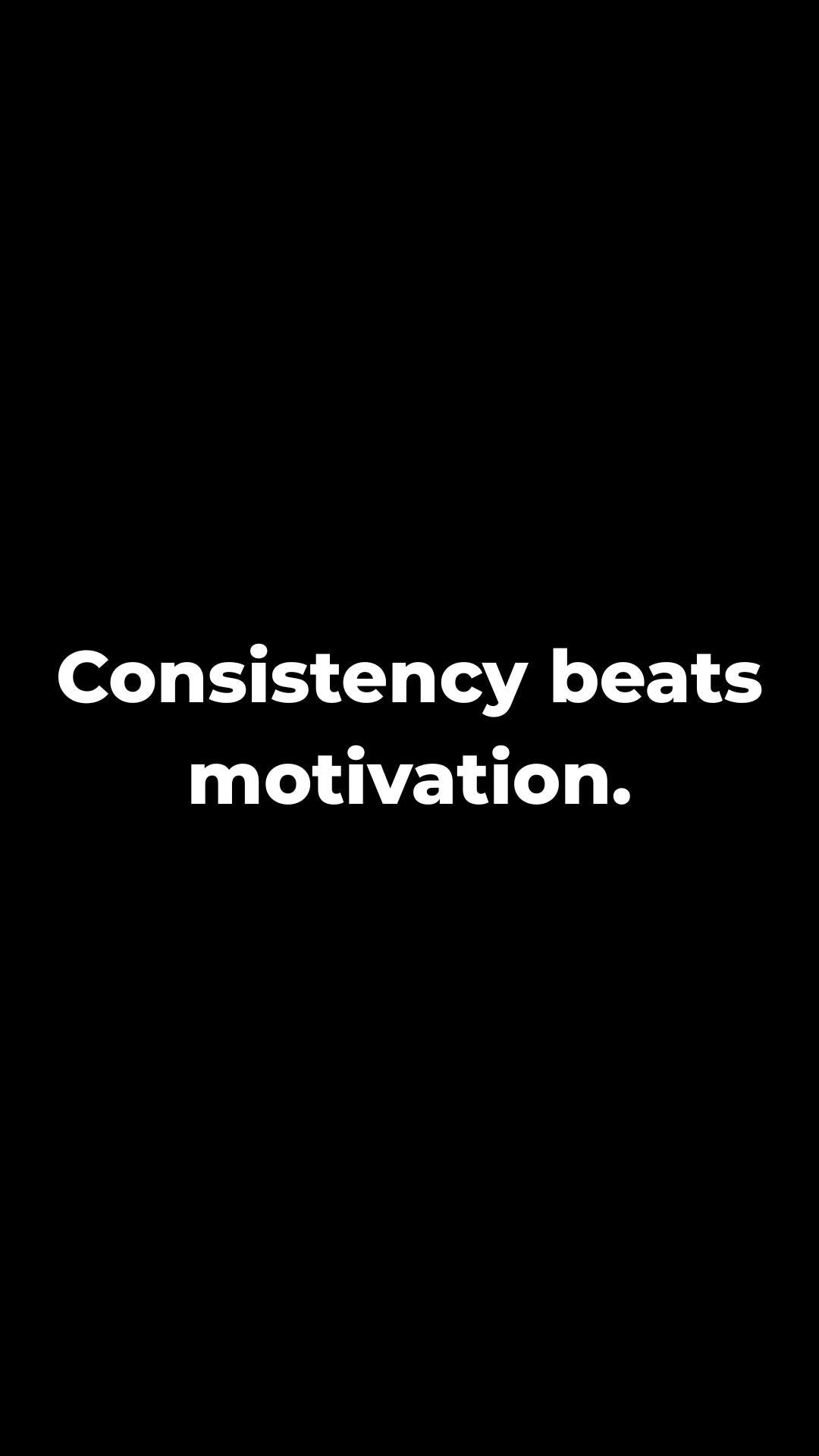 1080x1920 Discipline Quote Wallpaper. Minimal Minimalist Black & White. Motivational Phone Background. Masculine Productivity Pack