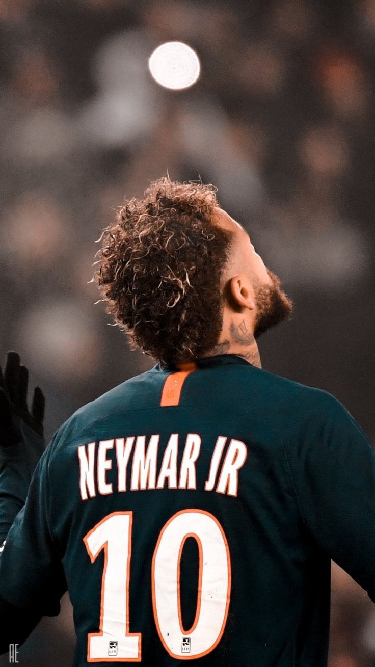 736x1309 4K #Wallpaper. Neymar. Paris Saint Germain F.C