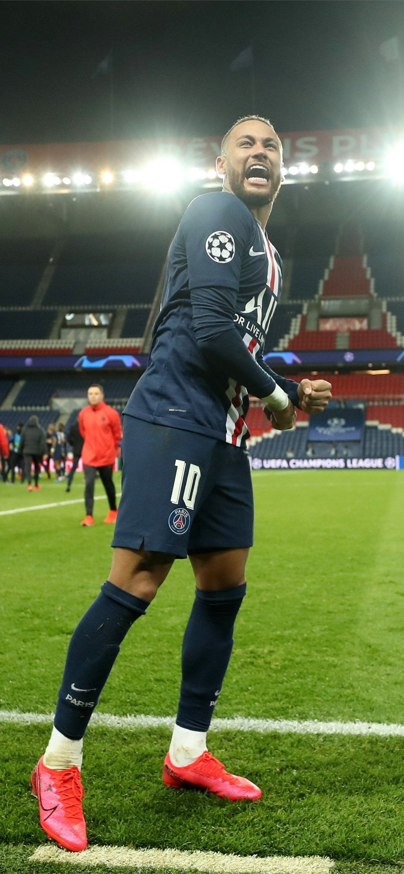 1284x2778 neymar psg iPhone Wallpaper Free Download