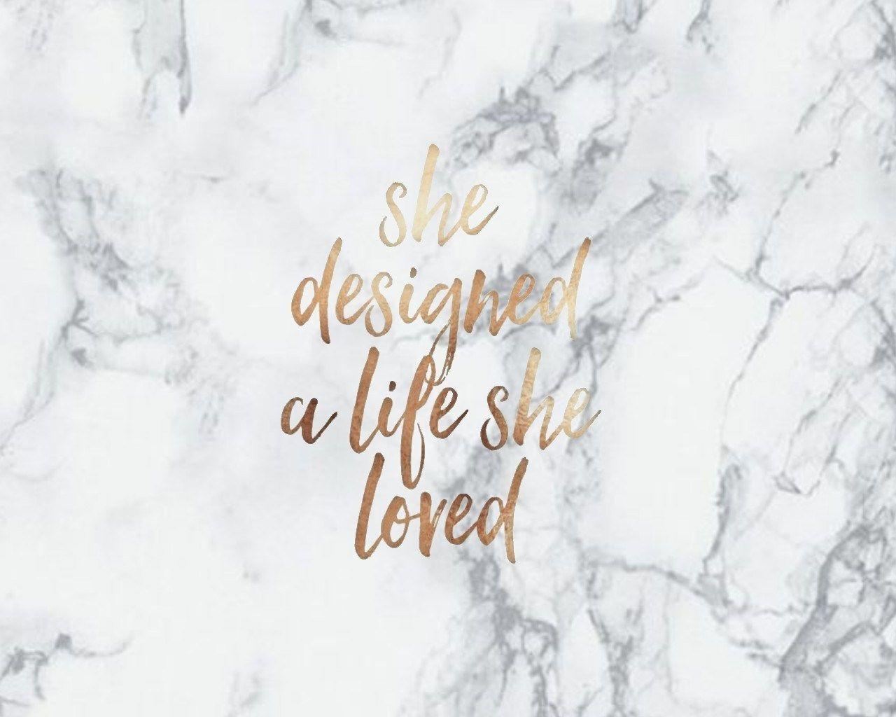 1280x1024 Rose Gold Laptop Wallpaper