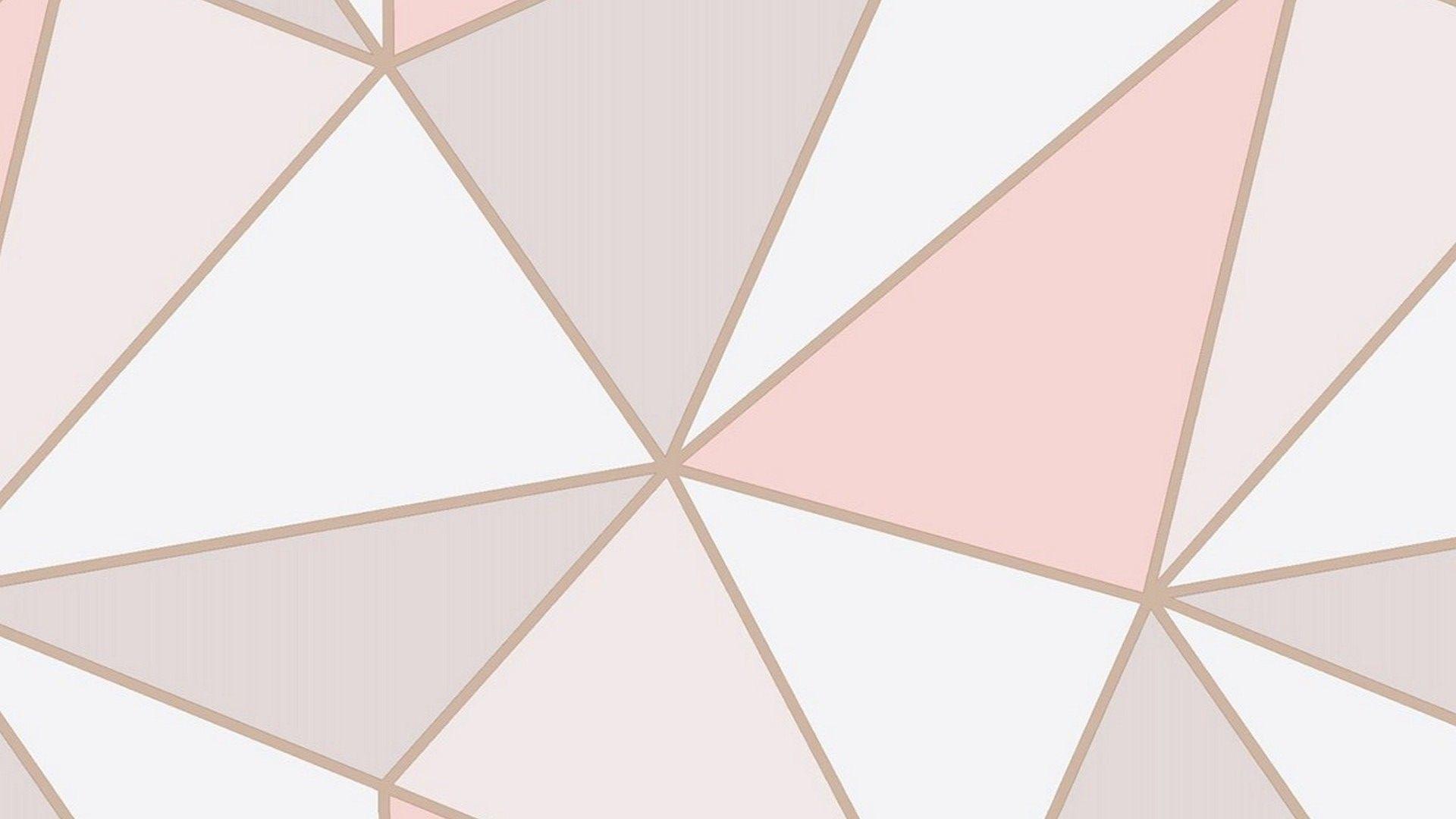 1920x1080 Rose Gold Marble Laptop Wallpaper .