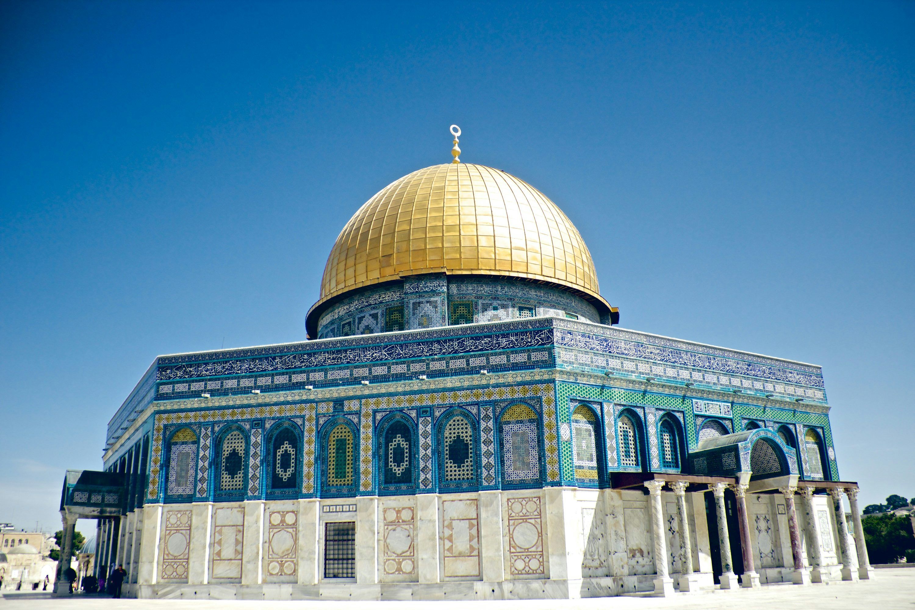 3000x2000 Aqsa Mosque Picture. Download Free Image