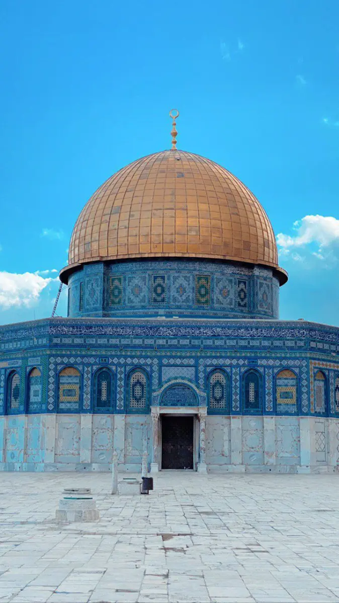 674x1198 Al Aqsa Mosque Wallpaper
