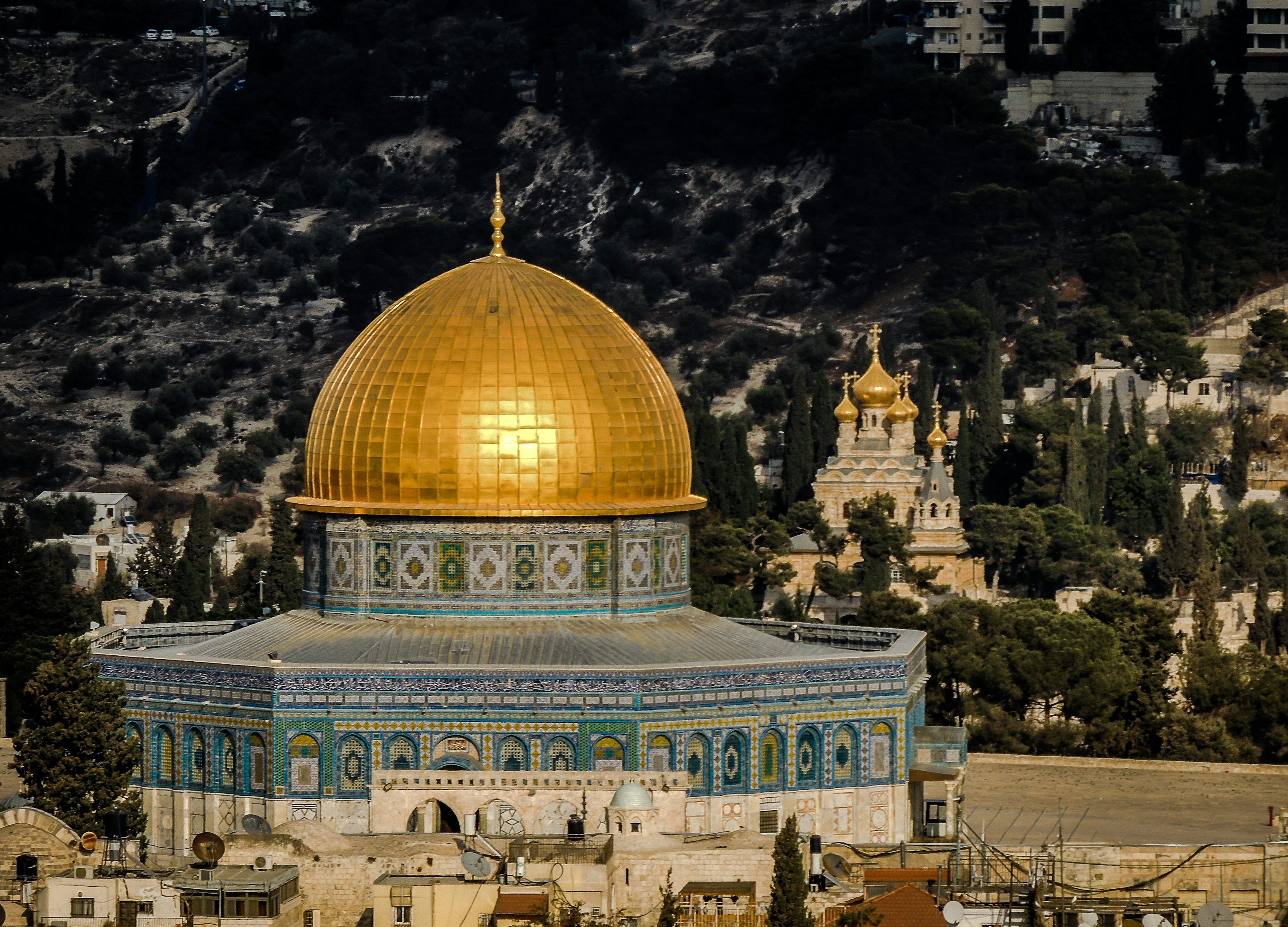 3000x2160 Al Aqsa Mosque Picture. Download Free Image