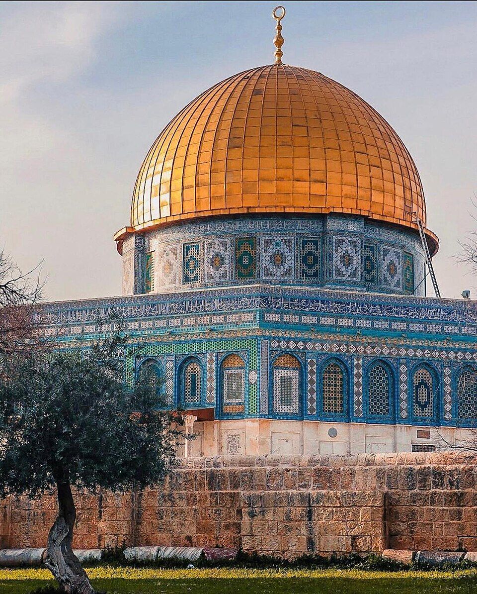 960x1194 Al Aqsa Mosque Quds Al Sharif
