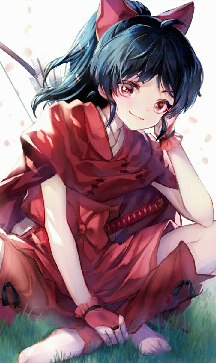 720x1212 Moroha. Inuyasha female version, Inu yasha wallpaper, Shippo inuyasha fanart