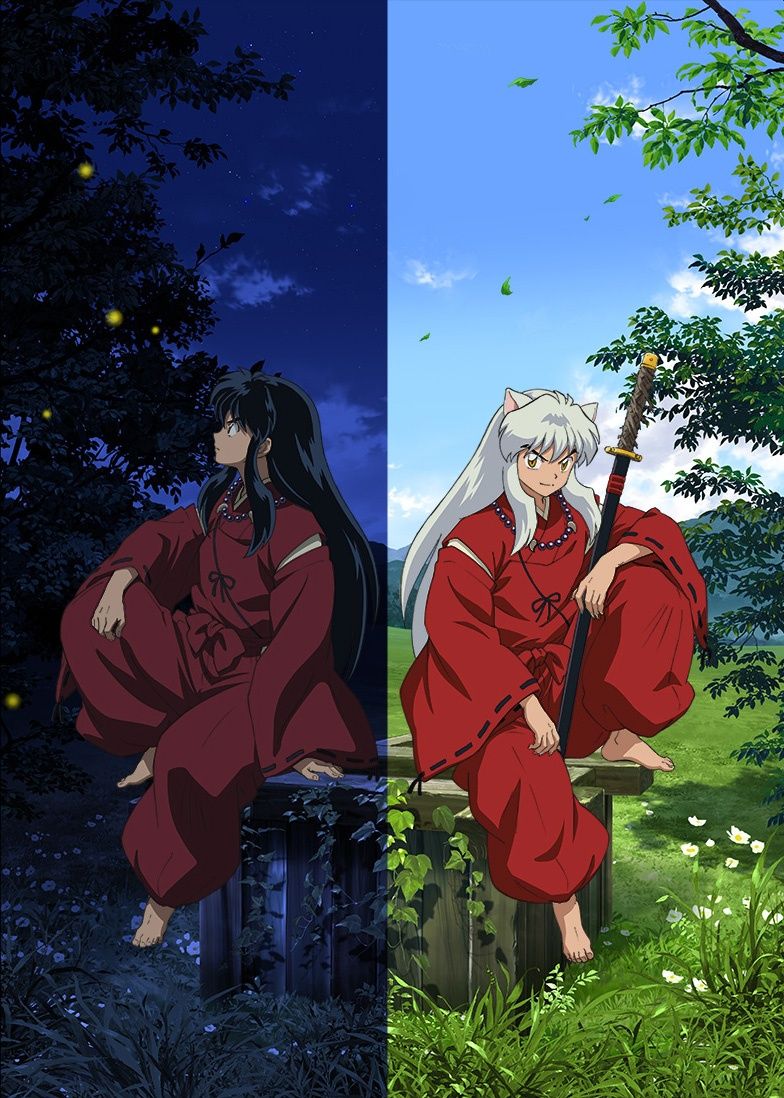 784x1098 Upcoming Inuyasha Anime Exhibit Celebrates the History of Moroha's Dad