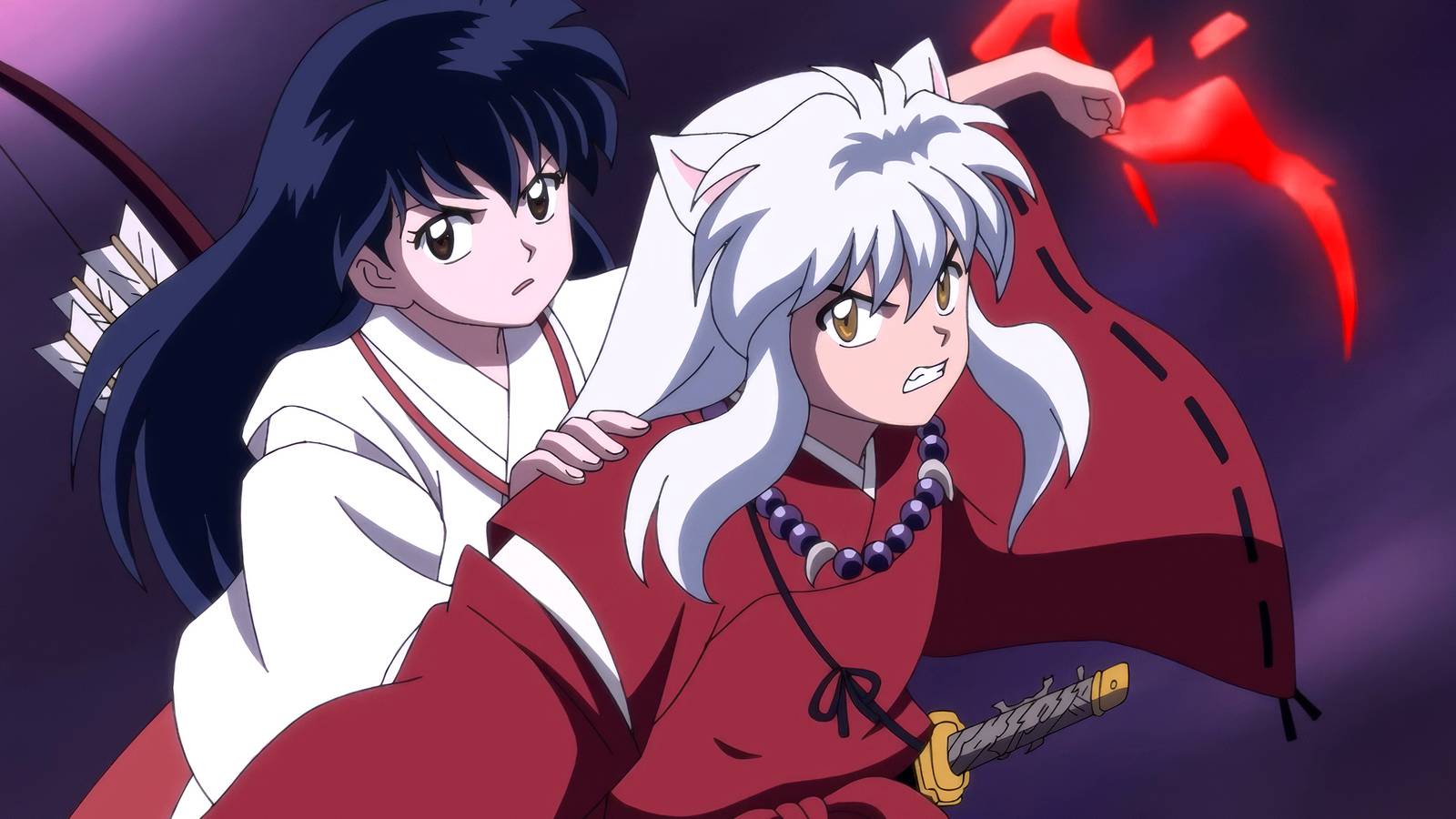1600x900 Disney+ Quietly Adds The Perfect 26 Episode Anime For 'Inuyasha' Fans