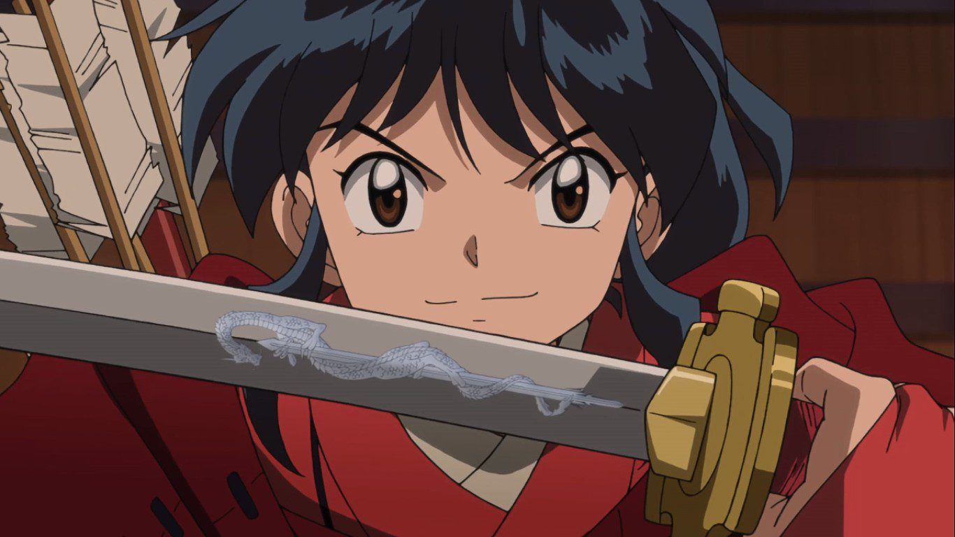 1366x768 Yashahime: Princess Half Demon Episode 1 Review