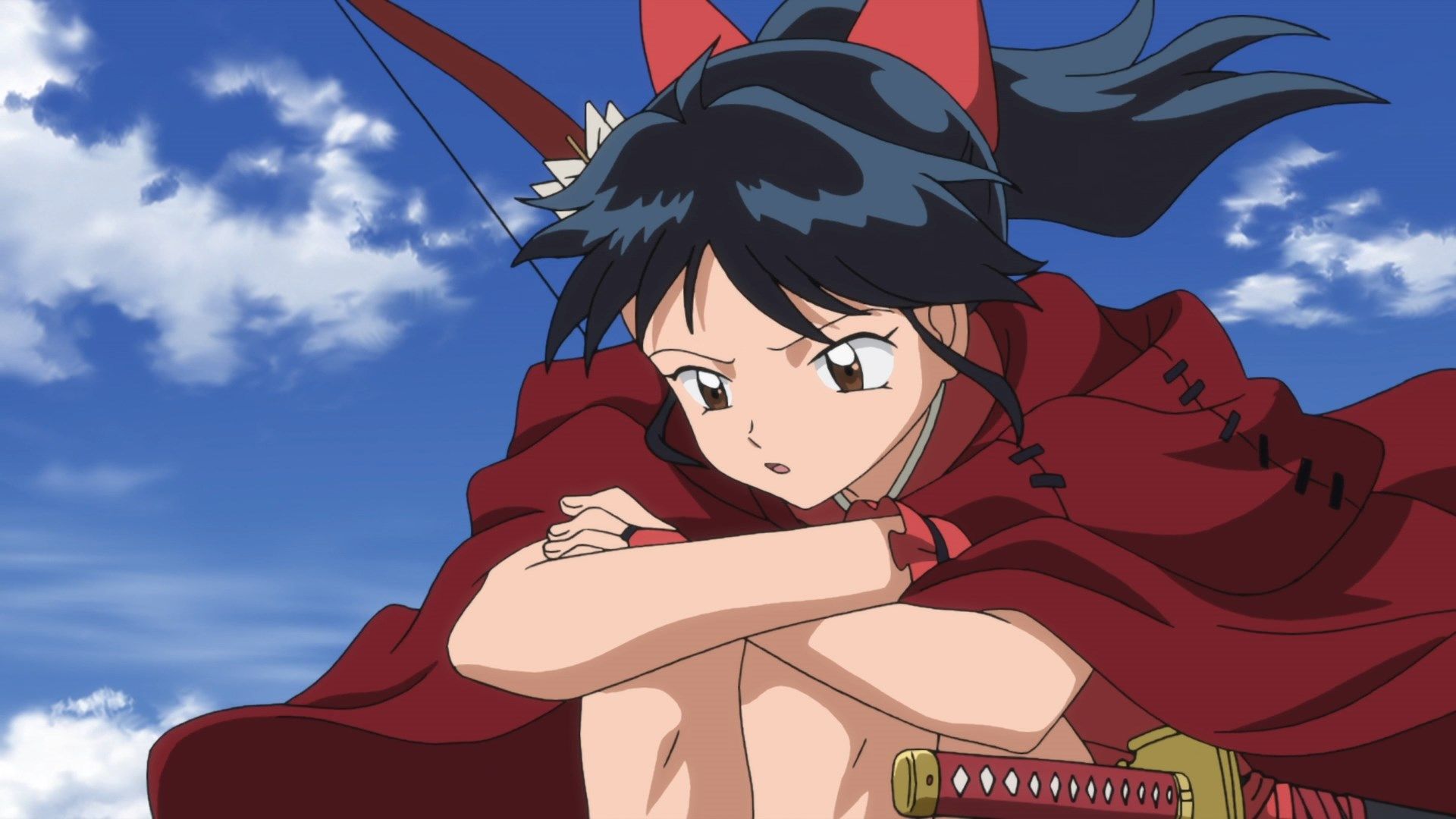1920x1080 Yashahime: Princess Half Demon 09 (Helping A Youkai!)'s Anime And Manga Blog