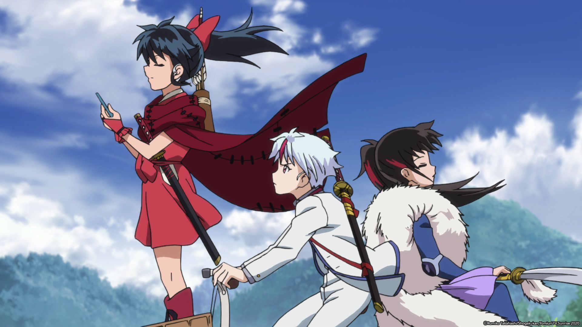 1920x1080 Yashahime (Season 1): Anime Review it all Down