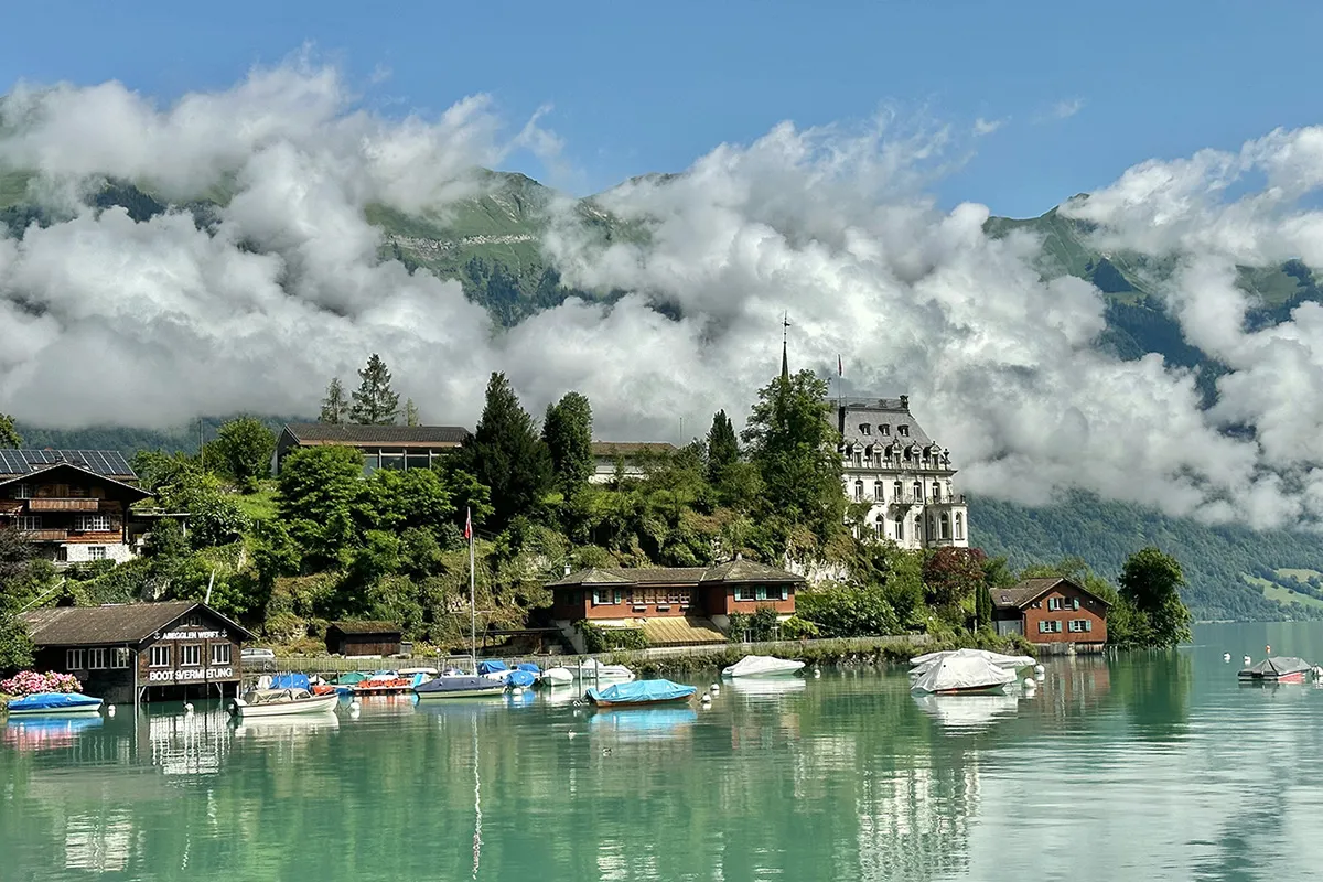 1200x800 Private Tours in Iseltwald, Switzerland