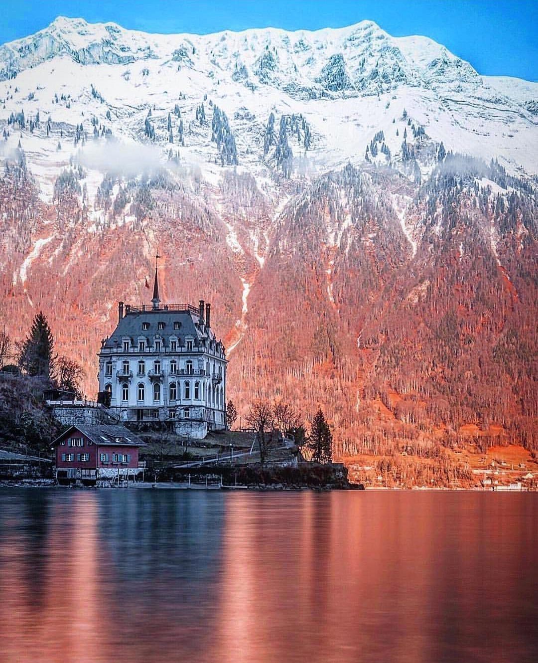 1080x1330 Iseltwald, Switzerland