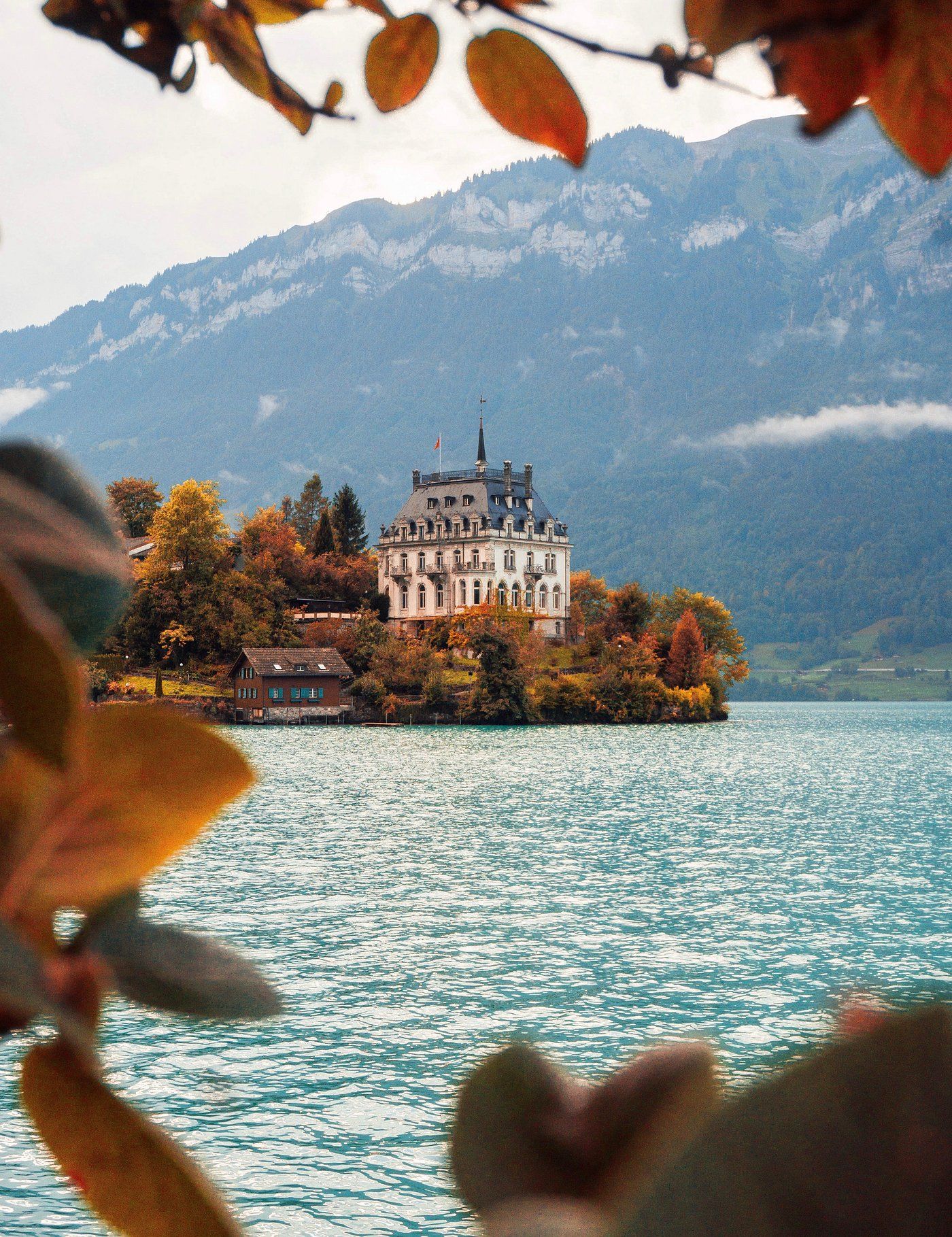 1400x1819 Iseltwald, Switzerland: All You Must Know Before You Go (2026)