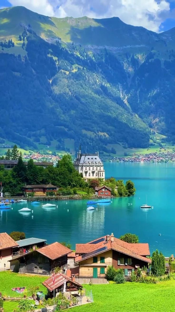 736x1308 Escaping to a serene paradise in Switzerland with a visit to Iseltwald