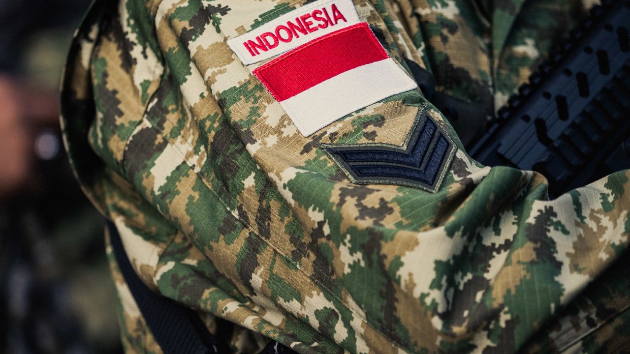 1280x720 Indonesia to send troops to Gaza under Phase II ceasefire. The Jerusalem Post