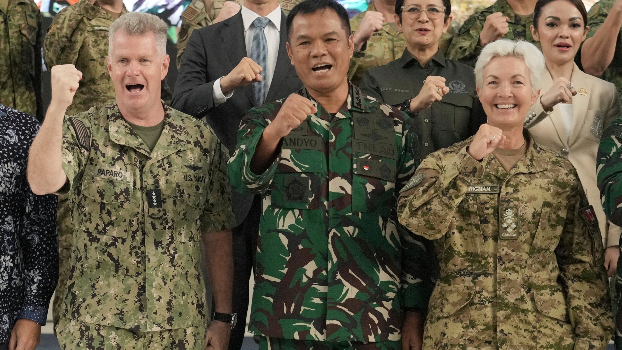 2560x1440 Indonesia Hosts Annual US Led Combat Drills With Indo Pacific Allies. Fox 8 Cleveland WJW