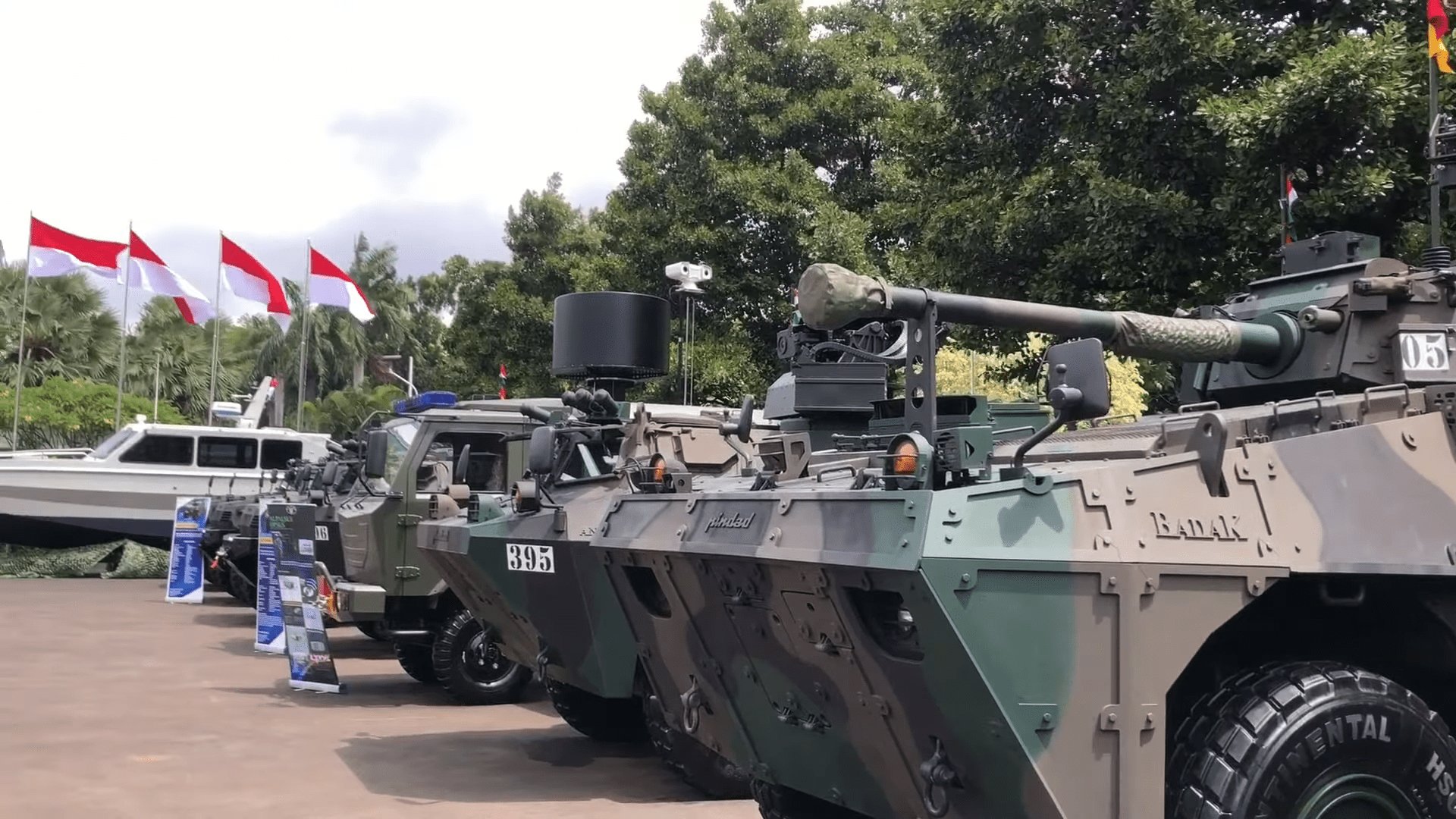 1920x1080 Indonesian Army, Tentara Nasional Indonesia Angkatan Darat (TNI AD). DefenceHub. Global Military & Security Forum