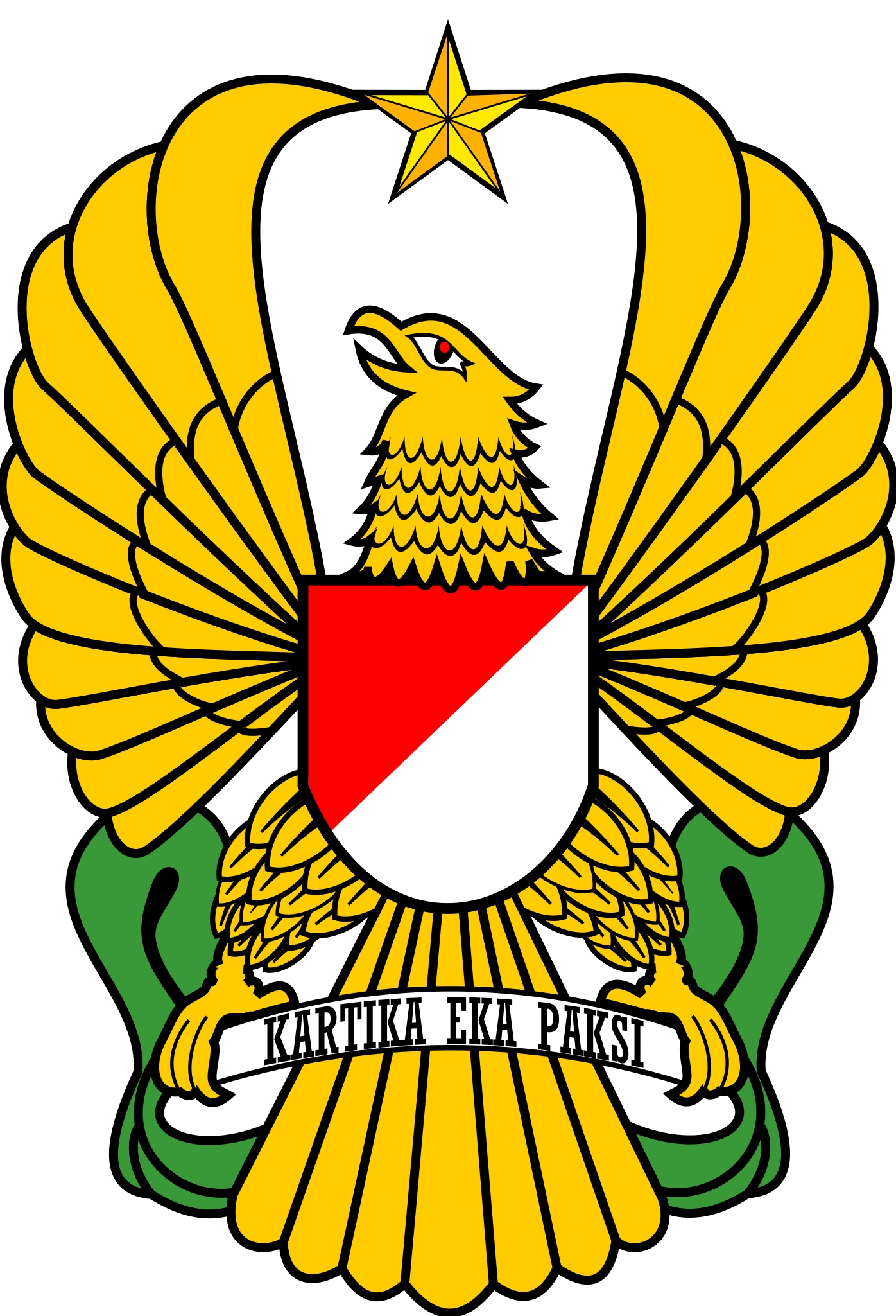 1396x2049 Indonesian Army. Call of Duty