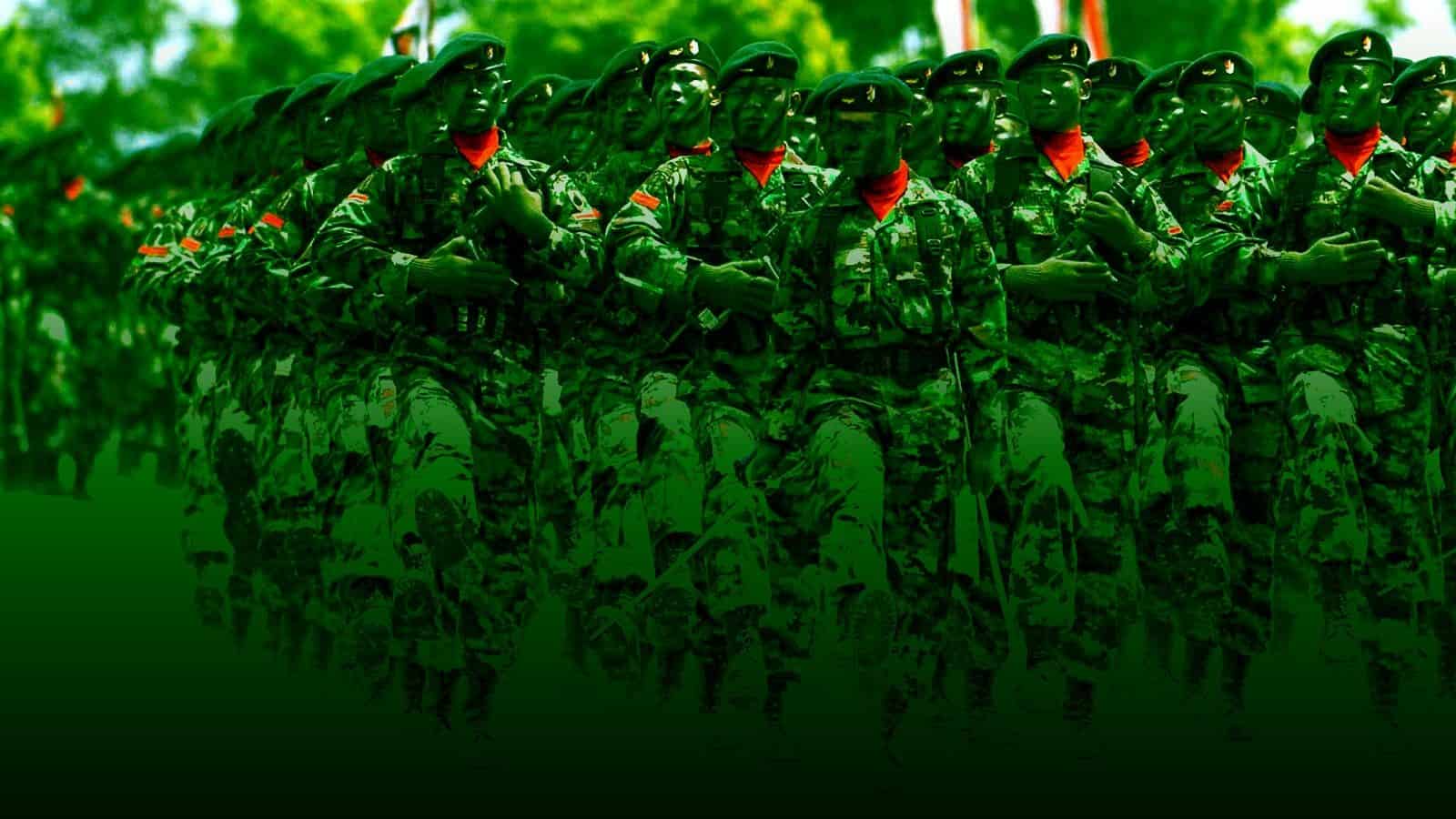 1600x900 TNI AD Angkatan Darat