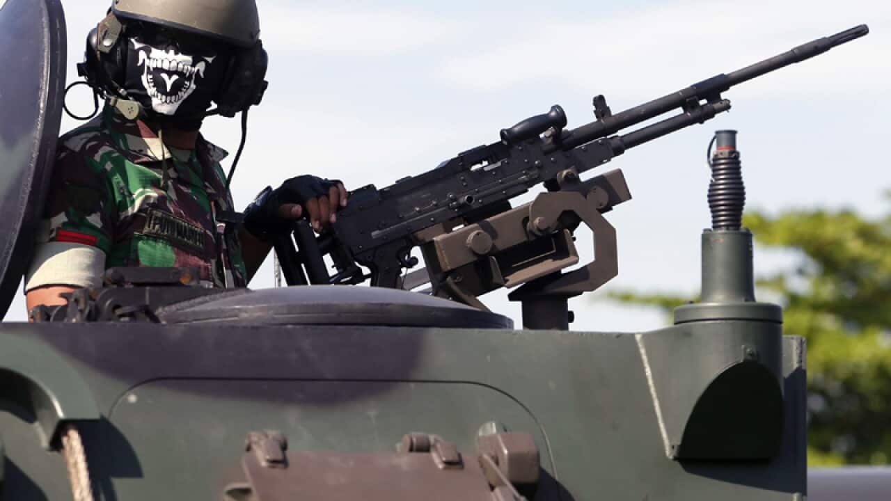 1280x720 Indonesia accepts Australian apology over offensive training materials