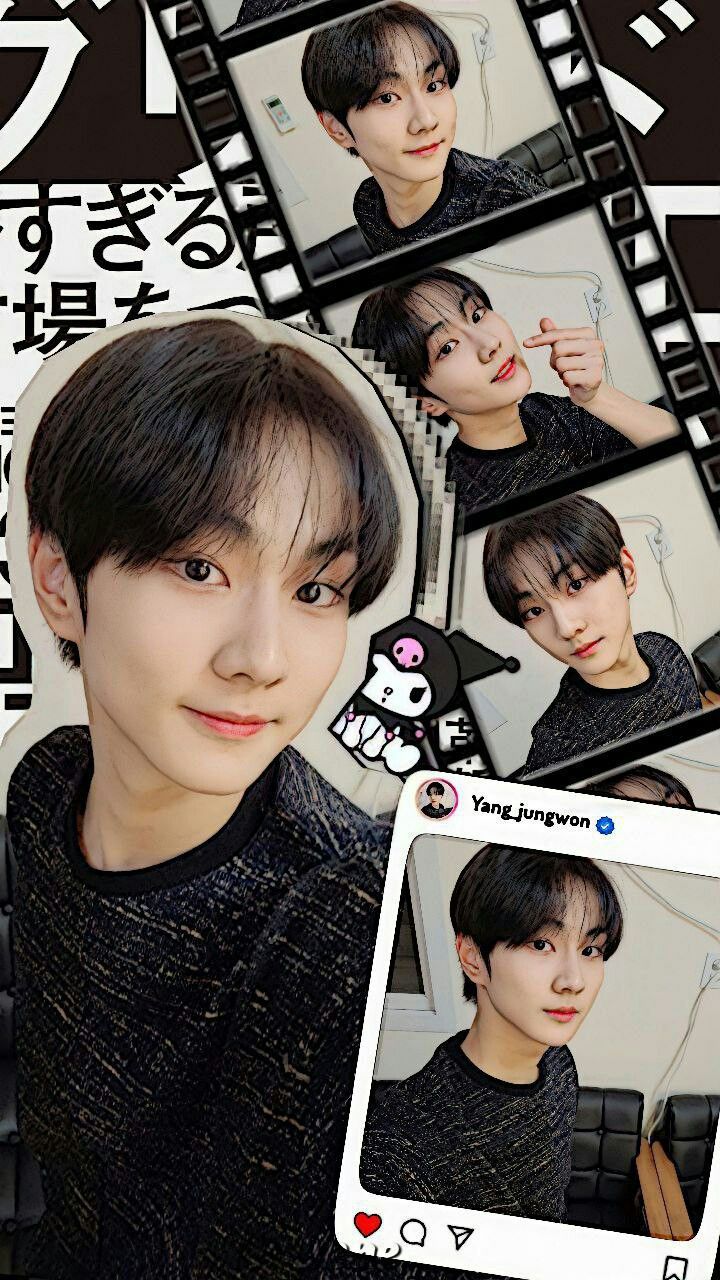 720x1280 Yang jungwon our best leader nim