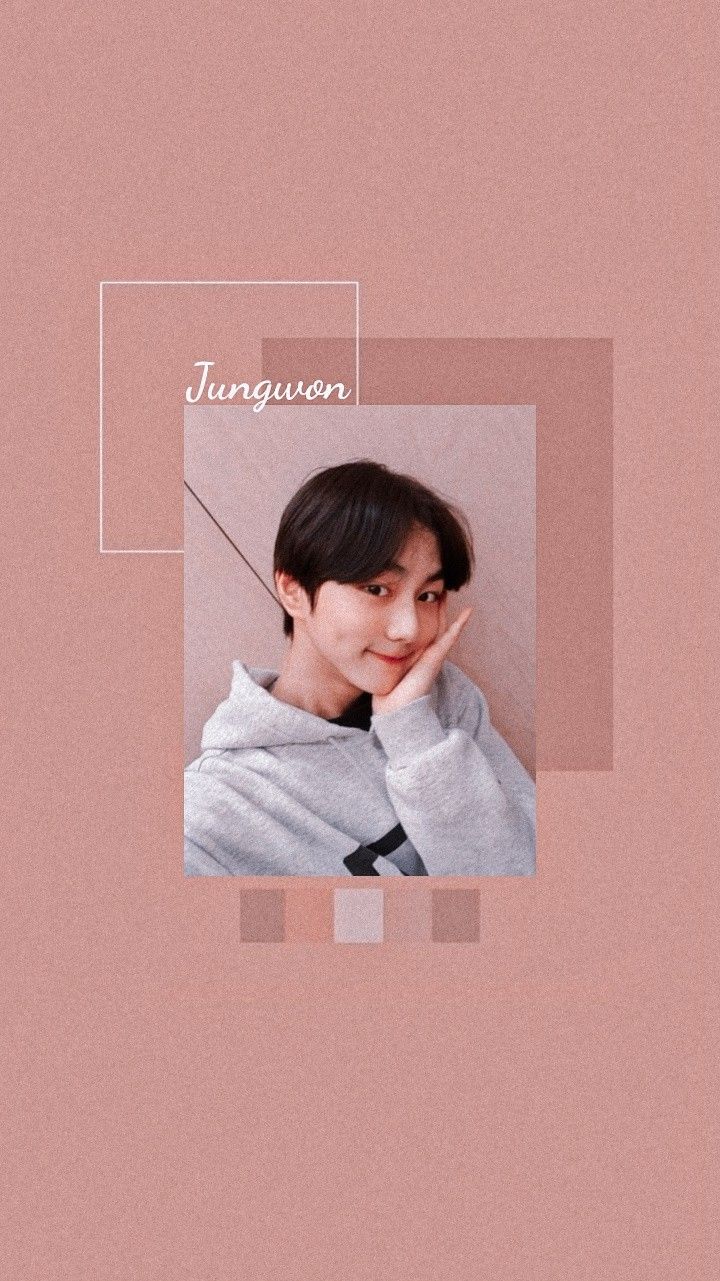 720x1281 Yang Jungwon Wallpaper. Jungwon name wallpaper, Jungwon pink wallpaper, Enhypen pink aesthetic wallpaper