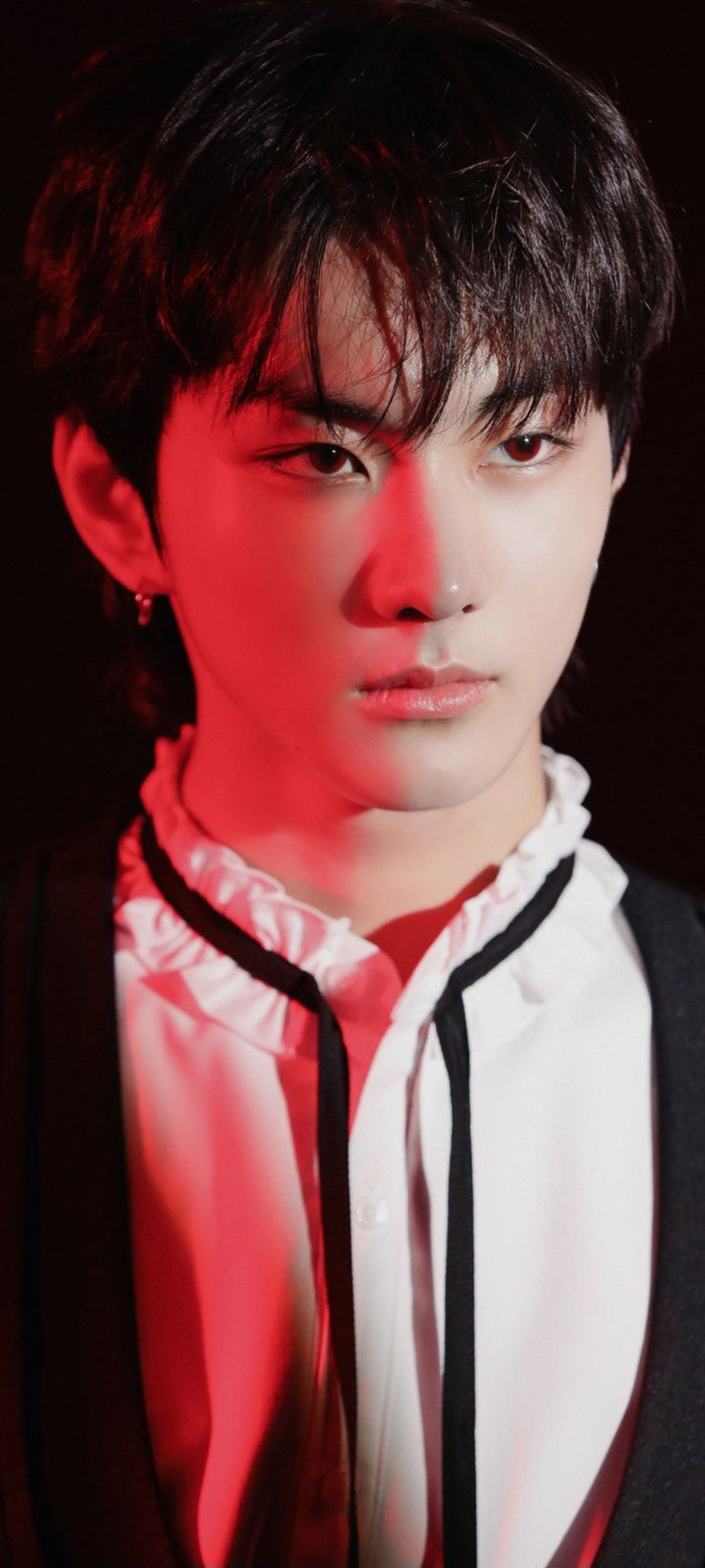 736x1635 Vampire yang jungwon wallpaper