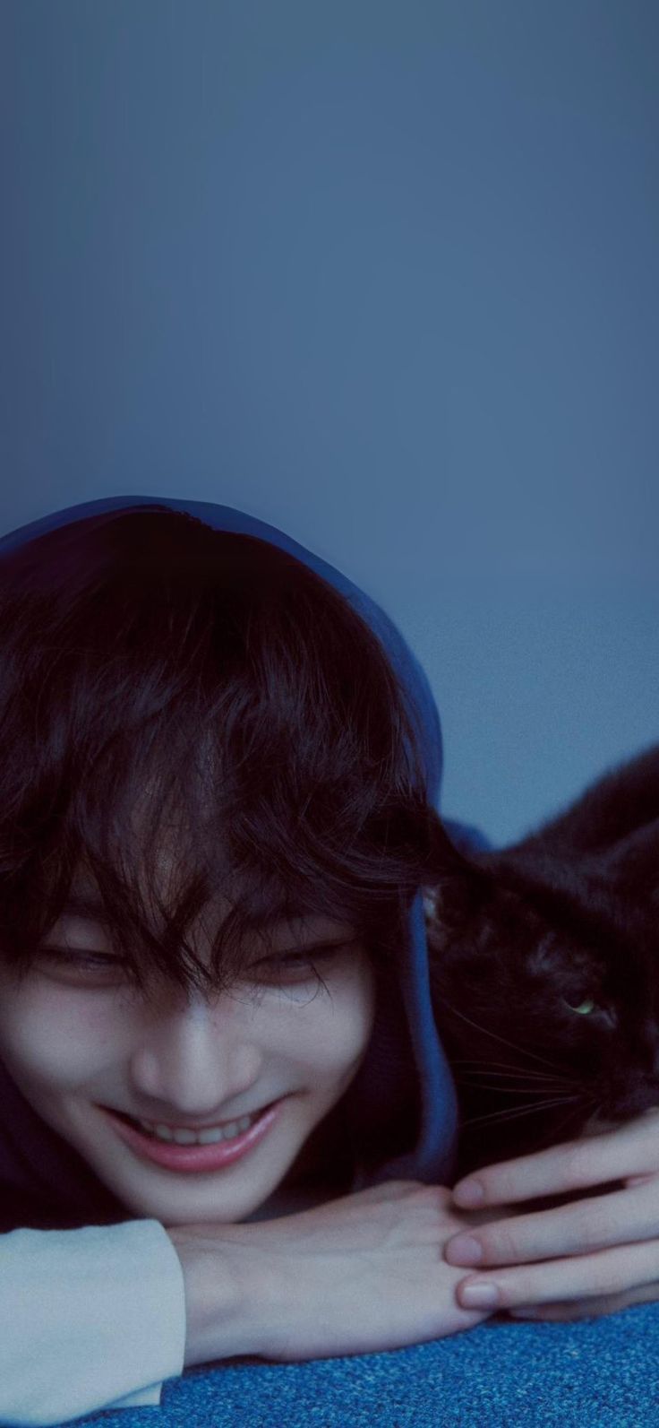 736x1593 Jungwon purple wallpaper. Jungwon dreamy, Blue jungwon wallpaper, Yang jungwon