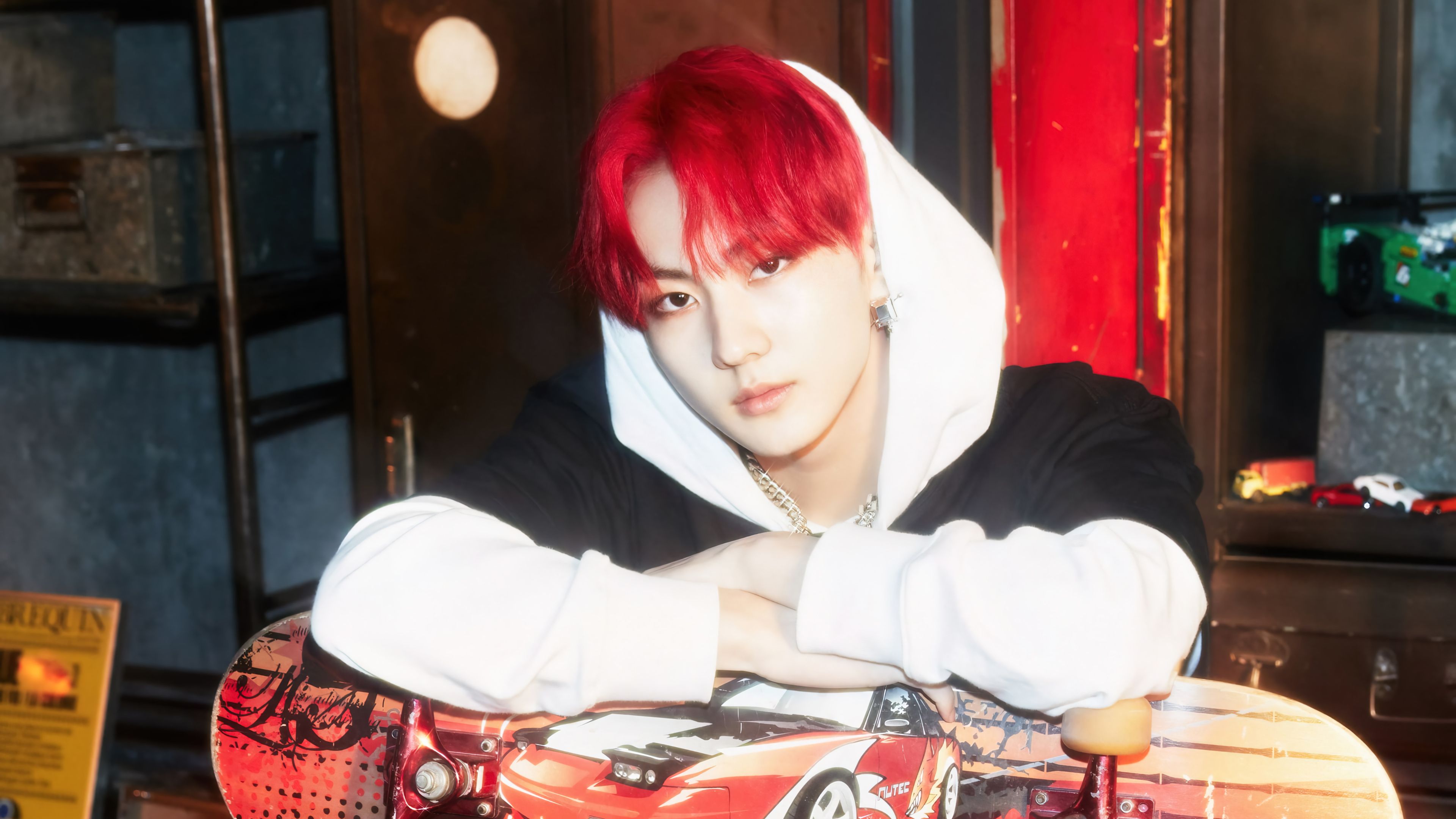 3840x2160 Jungwon PC Wallpaper
