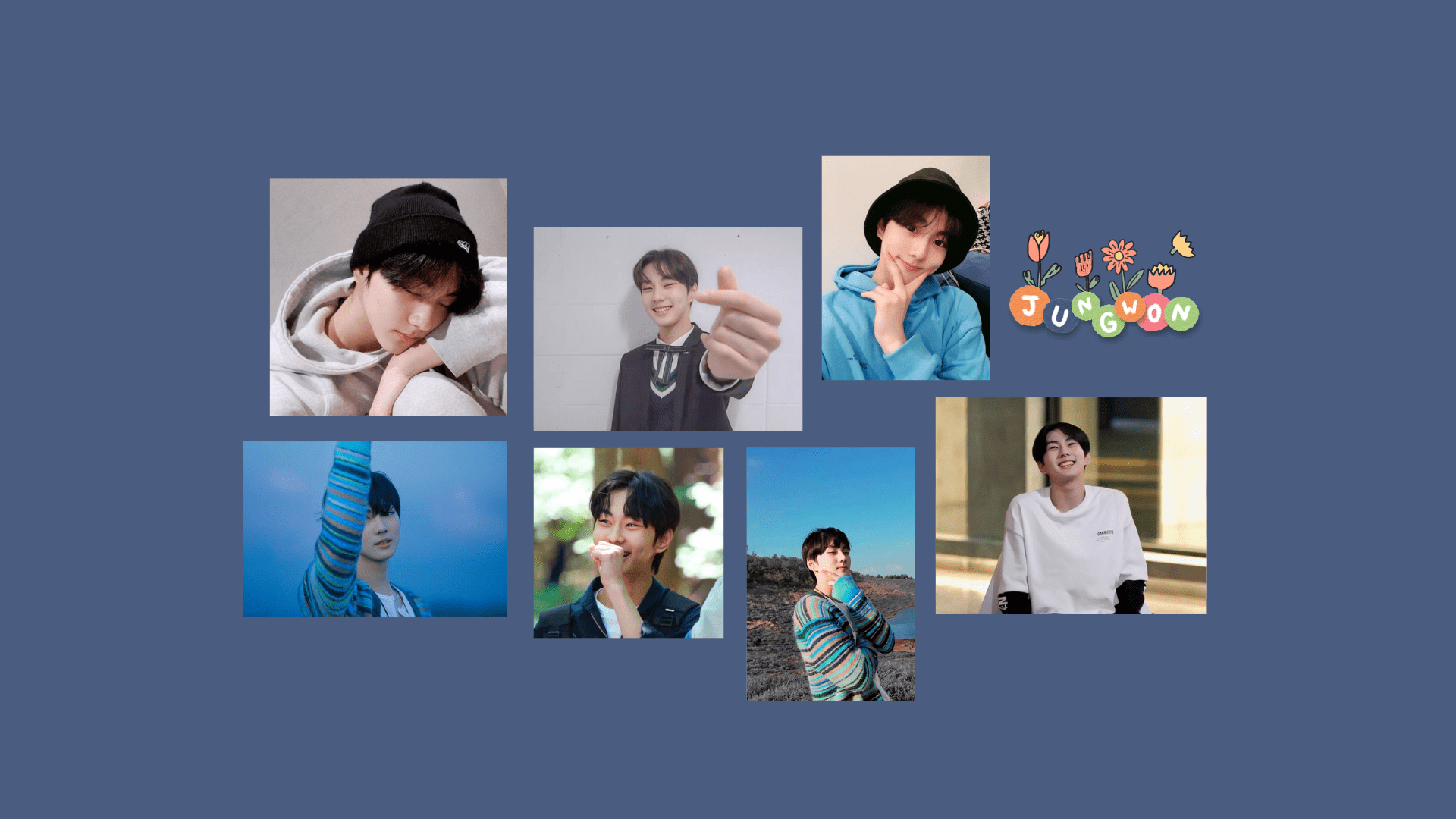 1920x1080 Jungwon Desktop Wallpaper