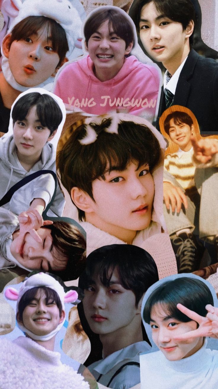 736x1309 Yang Jungwon wallpaper