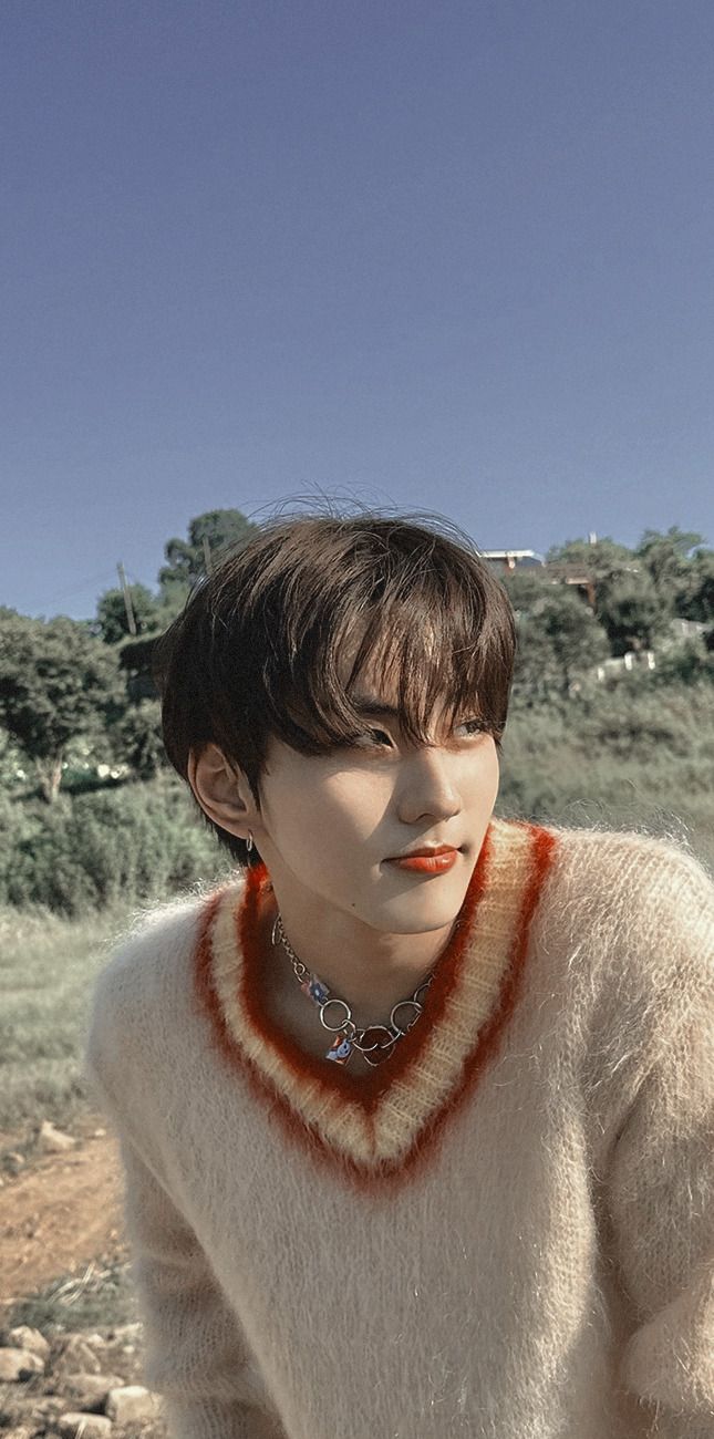 645x1300 yang jungwon wallpaper