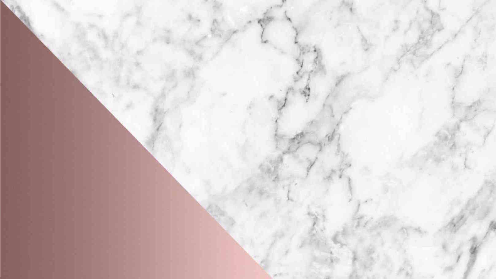 1618x910 Rose Gold Laptop Background