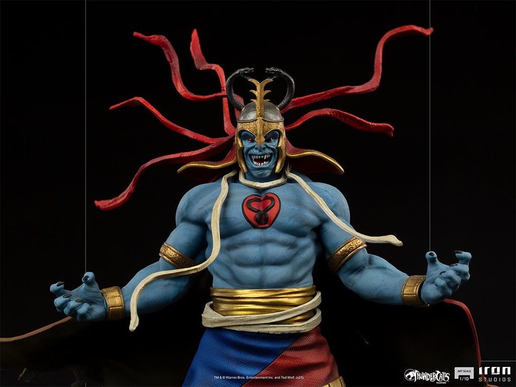 1024x768 MummRa Thundercats Art Scale 1 10 Iron Studios