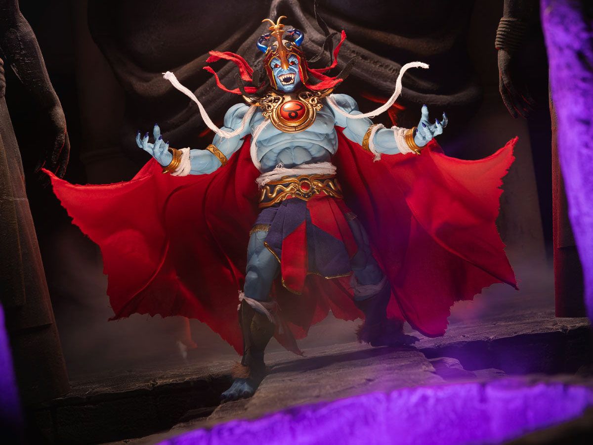 1200x900 Take Down Those Thundercats With Mondo's 1 6 Mumm Ra Figure