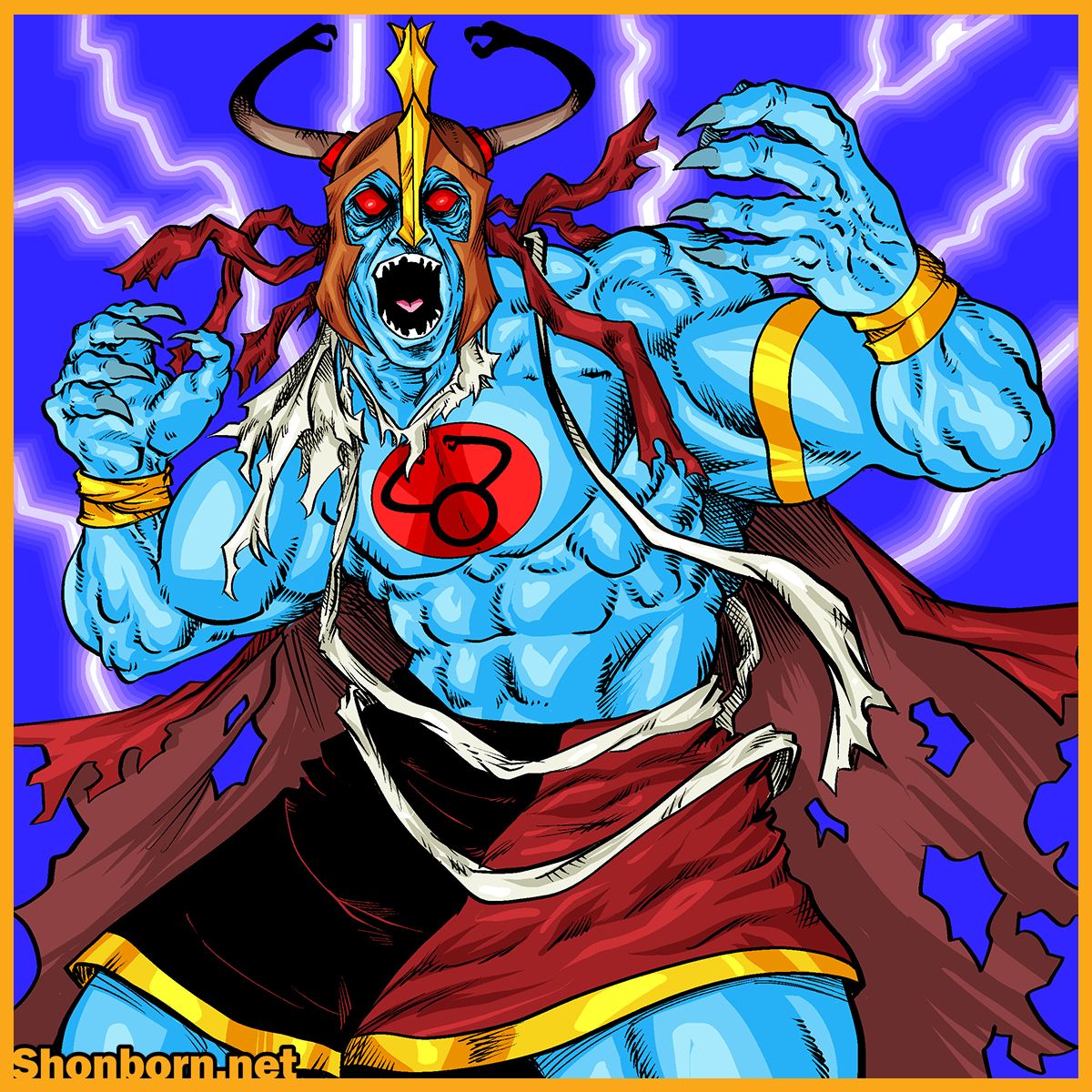 1200x1200 Mumm Ra